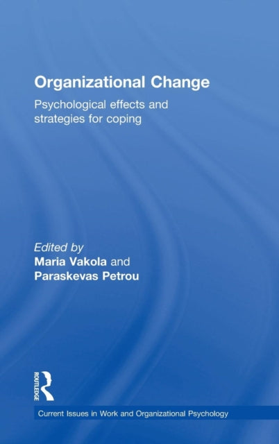 Book cover of: Organizational Change