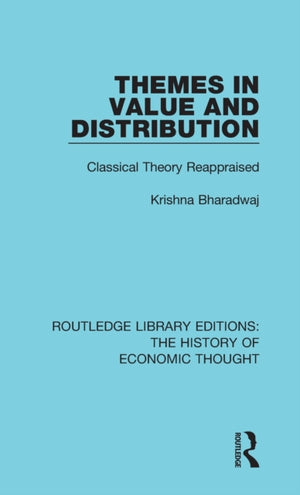 Themes in Value and Distribution