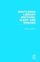 Book cover of: Routledge Library Editions: Sleep and Dreams