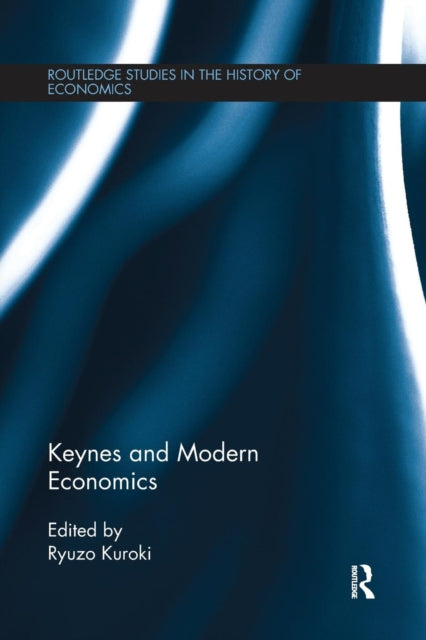 Book cover of: Keynes and Modern Economics. By: Ryuzo Kuroki