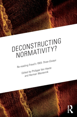 Deconstructing Normativity?