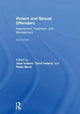 Book cover of: Violent and Sexual Offenders. By: Jane L. Ireland