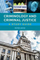 Book cover of: Criminology and Criminal Justice. By: Peter Joyce