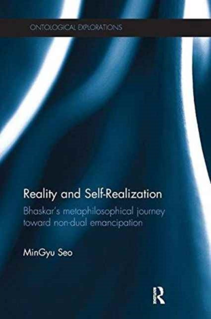 Book cover of: Reality and Self-Realization. By: Mingyu Seo