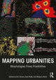 Book cover of: Mapping Urbanities