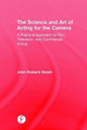 Book cover of: Science and Art of Acting for the Camera. By: John Howard Swain