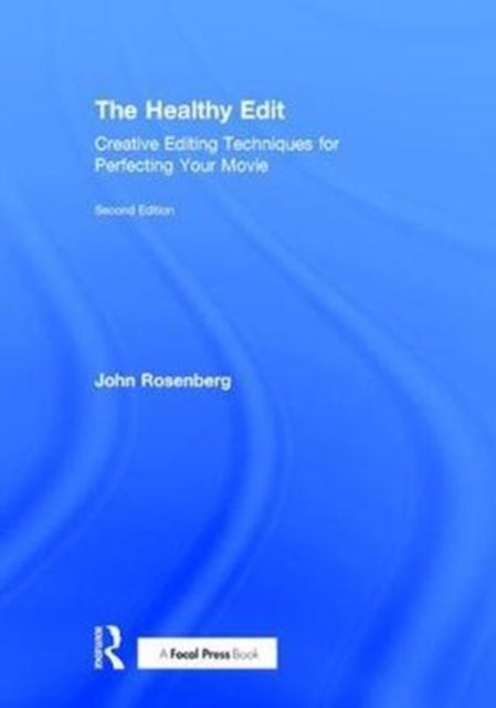 Book cover of: Healthy Edit. By: John Rosenberg