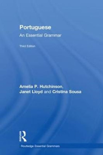 Book cover of: Portuguese. By: Amelia P. Hutchinson