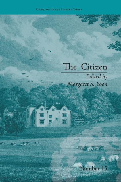 Book cover of: Citizen. By: Margaret S. Yoon