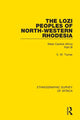 Book cover of: Lozi Peoples of North-Western Rhodesia. By: V. W. Turner