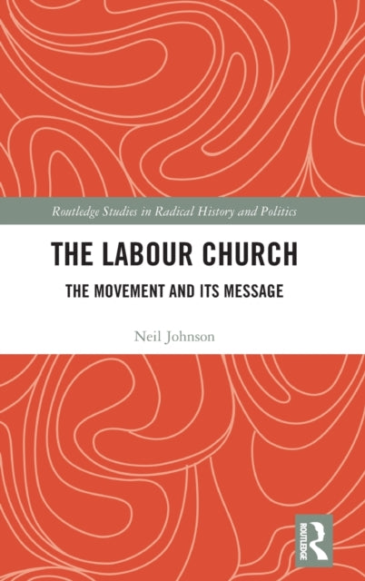 Book cover of: Labour Church. By: Neil Johnson