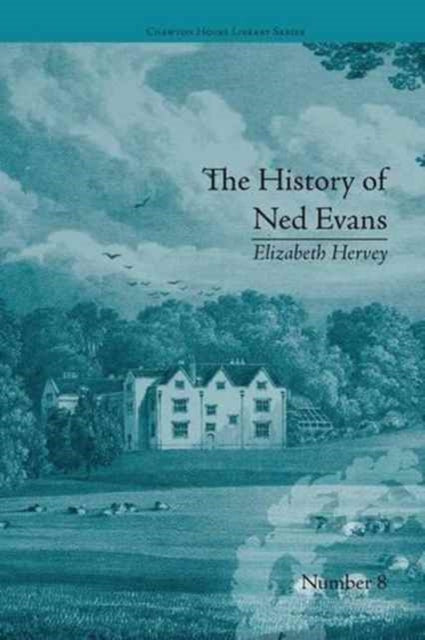 Book cover of: History of Ned Evans. By: Helena Kelly