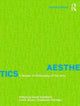 Book cover of: Aesthetics. By: David Goldblatt