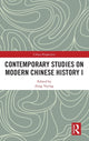 Book cover of: Contemporary Studies on Modern Chinese History I. By: Yeying Zeng