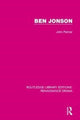 Book cover of: Ben Jonson. By: John Palmer