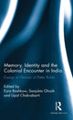 Book cover of: Memory, Identity and the Colonial Encounter in India. By: Ezra Rashkow
