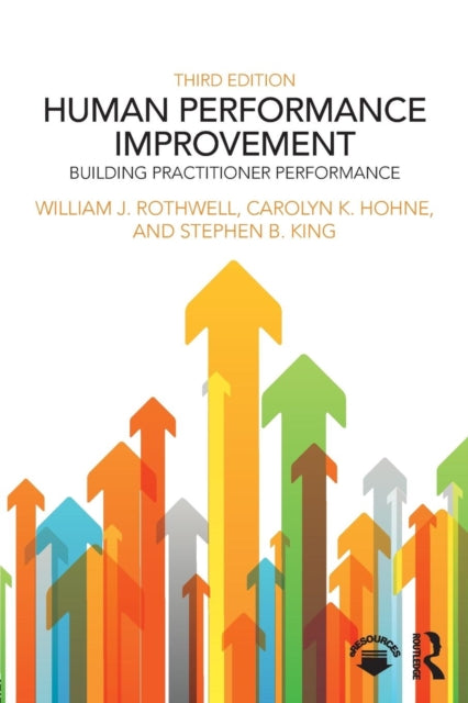 Book cover of: Human Performance Improvement. By: William J. Rothwell
