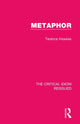 Book cover of: Metaphor. By: Terence Hawkes