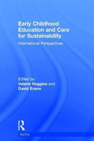 Early Childhood Education and Care for Sustainability