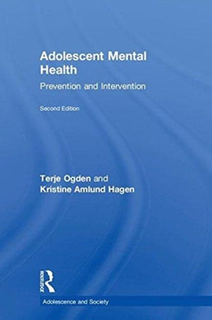 Adolescent Mental Health