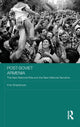 Book cover of: Post-Soviet Armenia. By: Irina Ghaplanyan