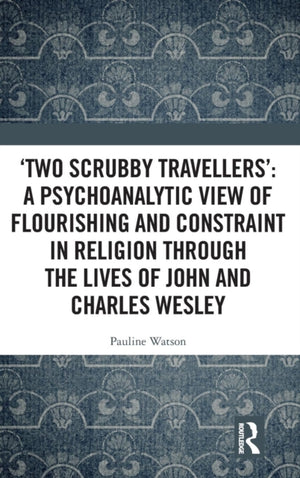 ‘Two Scrubby Travellers’
