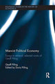 Book cover of: Marxist Political Economy. By: Geoff Pilling