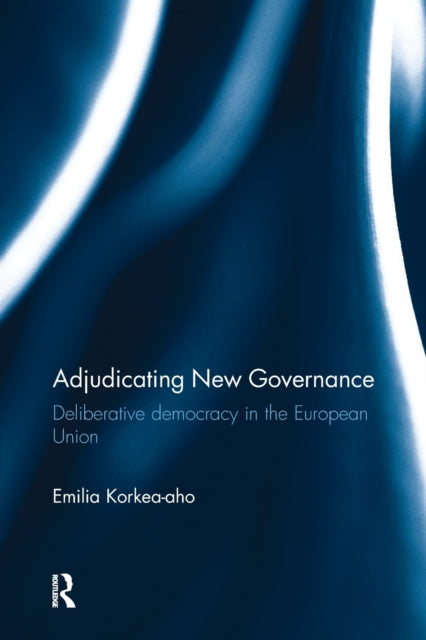 Adjudicating New Governance
