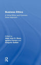 Book cover of: Business Ethics