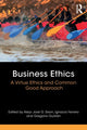 Book cover of: Business Ethics. By: Ignacio Ferrero