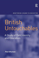 Book cover of: British Untouchables. By: Paul Ghuman