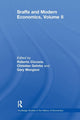 Book cover of: Sraffa and Modern Economics, Volume II. By: Roberto Ciccone