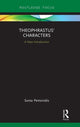 Book cover of: Theophrastus' Characters. By: Sonia Pertsinidis