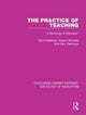 Book cover of: Practice of Teaching. By: Chris Easthope