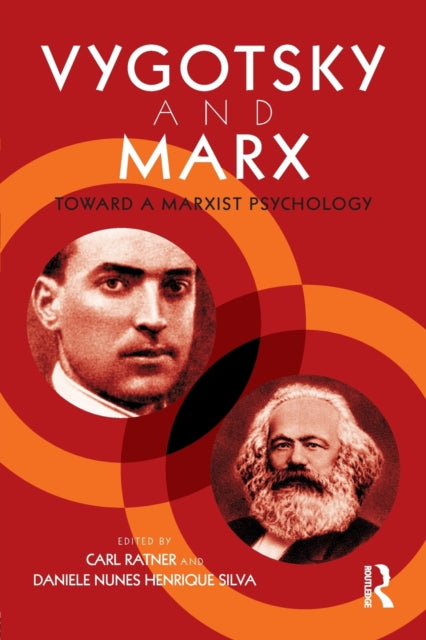 Book cover of: Vygotsky and Marx. By: Carl Ratner
