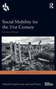Book cover of: Social Mobility for the 21st Century. By: Steph Lawler