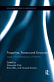 Book cover of: Properties, Powers and Structures. By: Alexander Bird