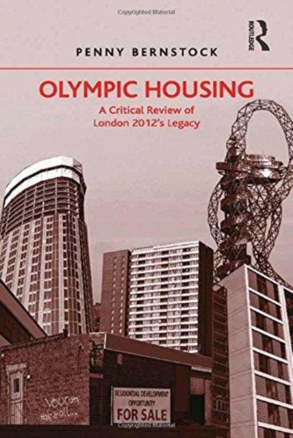 Book cover of: Olympic Housing. By: Penny Bernstock