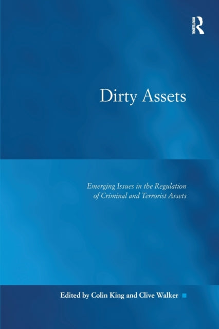 Book cover of: Dirty Assets. By: Colin King