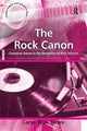 Book cover of: Rock Canon. By: Carys Wyn Jones