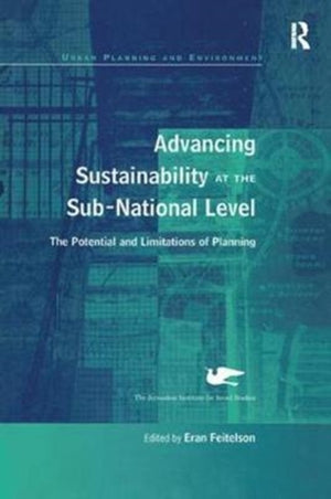 Advancing Sustainability at the Sub-National Level