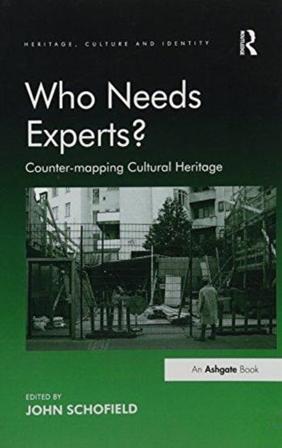 Book cover of: Who Needs Experts?. By: Schofield, John