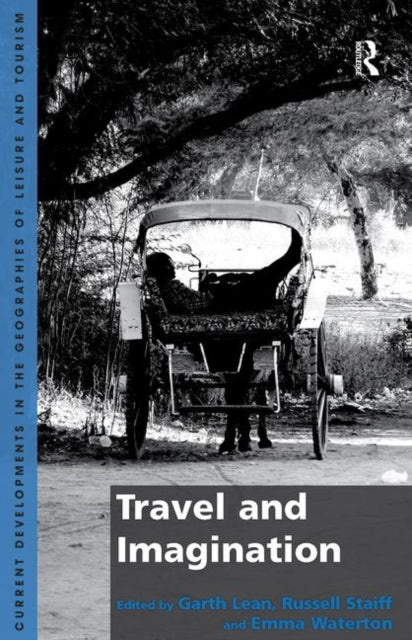 Book cover of: Travel and Imagination. By: Garth Lean