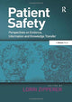 Book cover of: Patient Safety. By: Lorri Zipperer