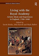 Book cover of: Living with the Royal Academy. By: Sarah Monks