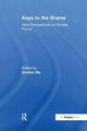 Book cover of: Keys to the Drama. By: Gordon Sly