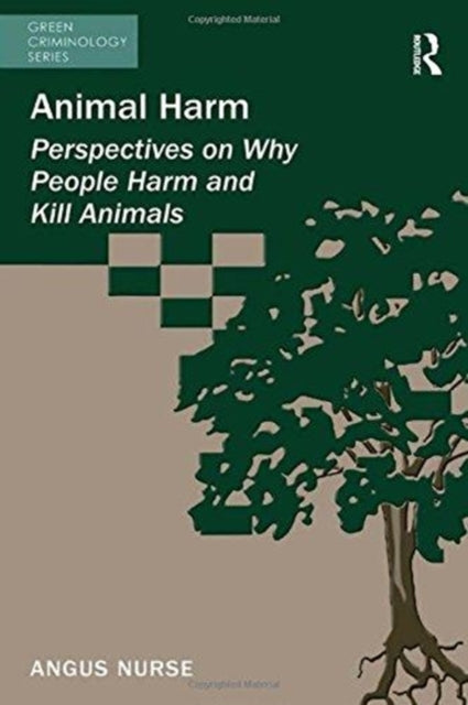 Book cover of: Animal Harm. By: Angus Nurse