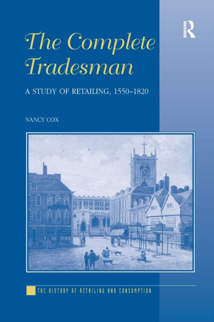 Book cover of: Complete Tradesman. By: Nancy Cox