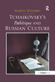 Book cover of: Tchaikovsky's Pathetique and Russian Culture. By: Marina Ritzarev