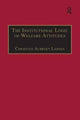 Book cover of: Institutional Logic of Welfare Attitudes. By: Christian Albrekt Larsen